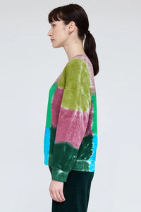 RAQUEL ALLEGRA-Yves Sweatshirt Multi