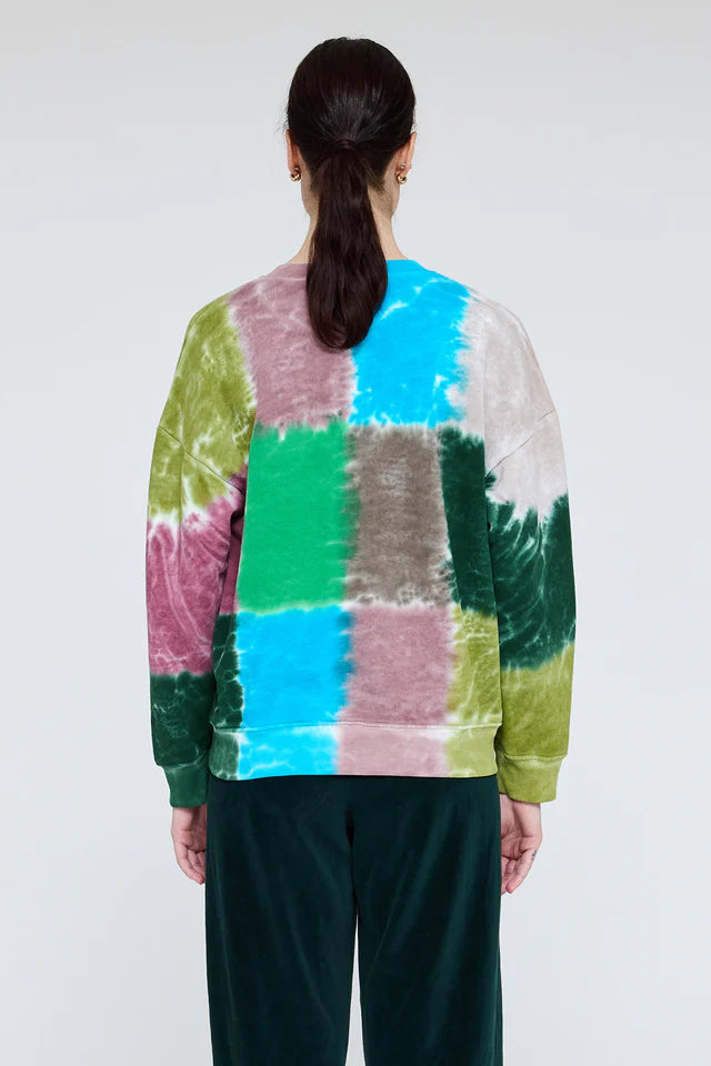 RAQUEL ALLEGRA-Yves Sweatshirt Multi