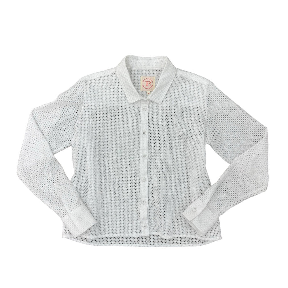 THE LITTLE PROJECT- Pennington Shirt Cloud