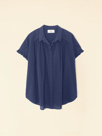 XIRENA-Noah Shirt Navy