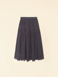 XIRENA-Tilda Skirt Obsidian