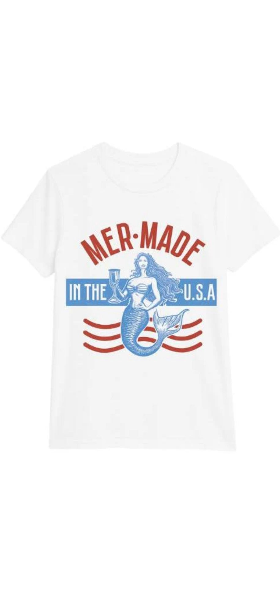 O & B- Mer-Made Tee