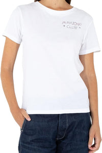 UNFORTUNATE PORTRAIT-Mahjong Club Women's T-Shirt