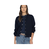 XIRENA-Lanna Cardigan Navy