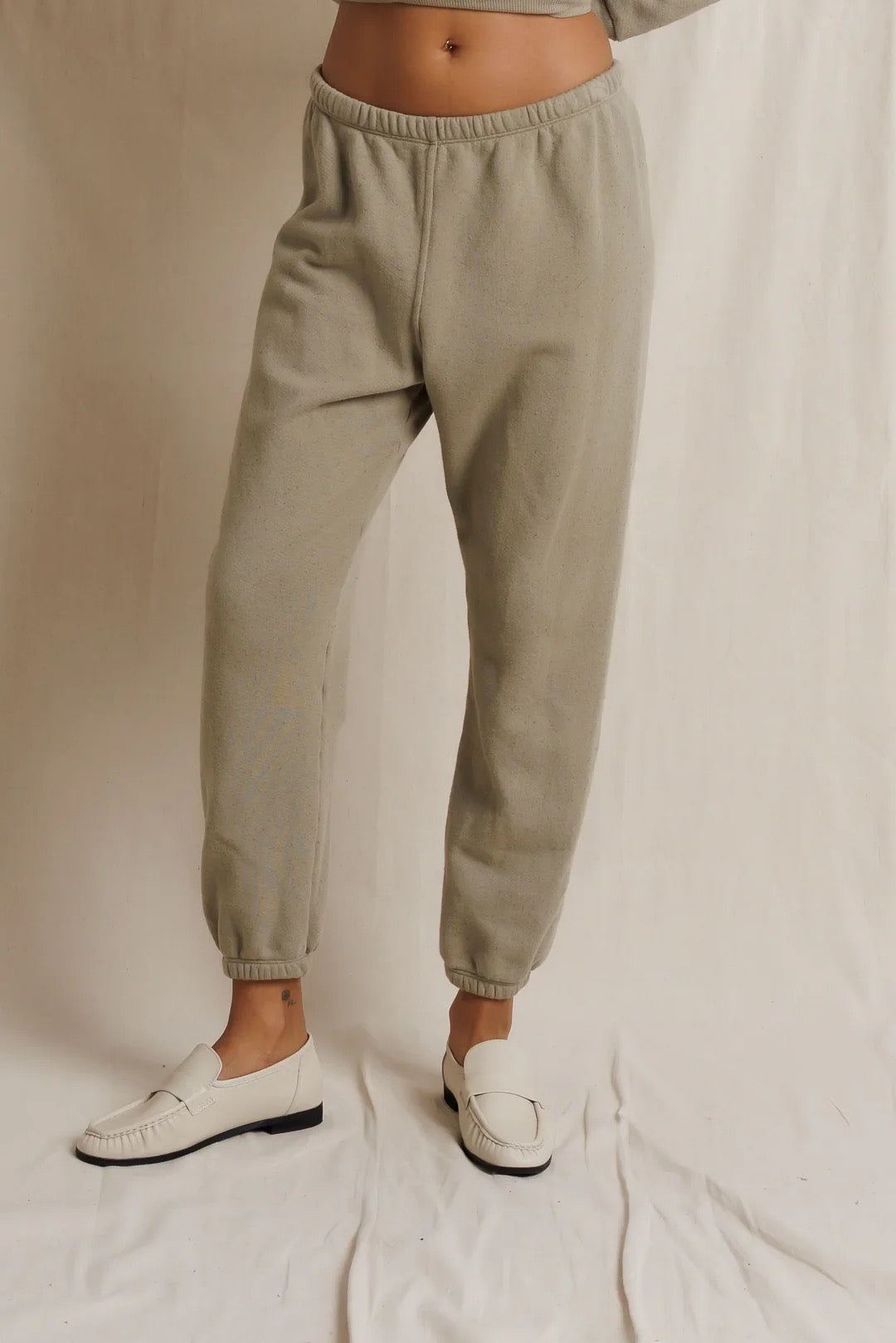 PERFECT WHITE TEE-Johnny  Speckled
