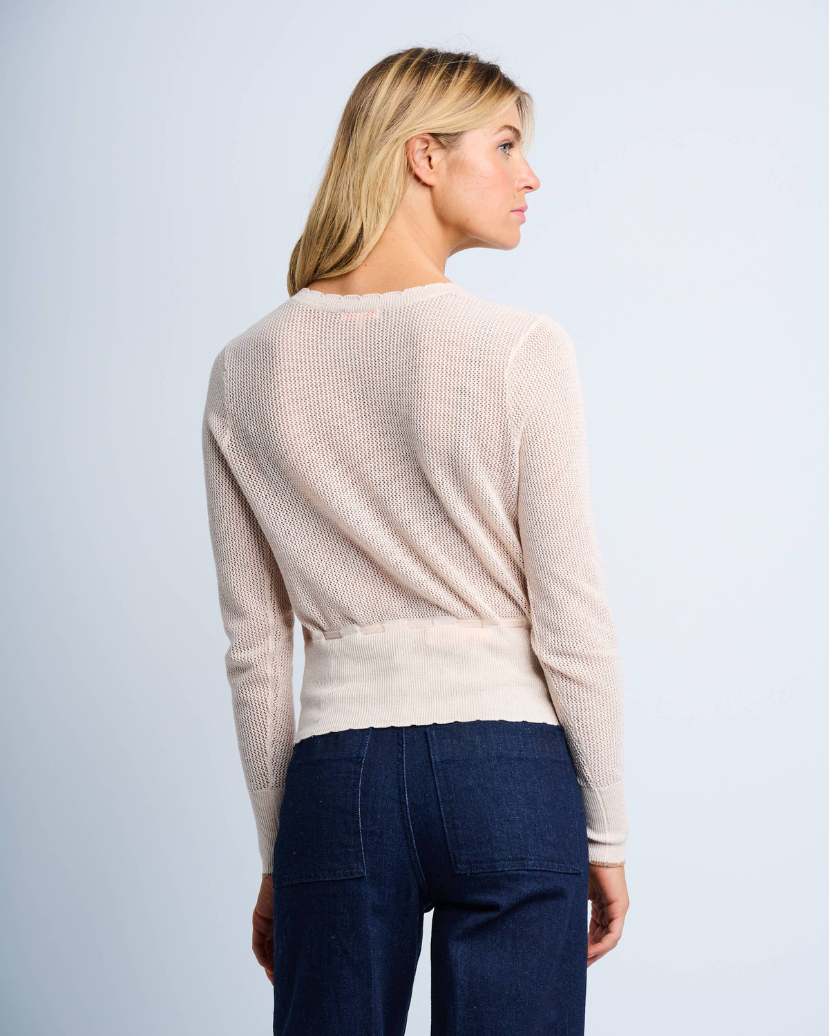 LISA TODD-The Flirt Sheepskin