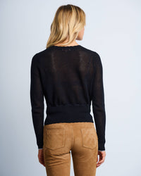 LISA TODD-The Flirt Black