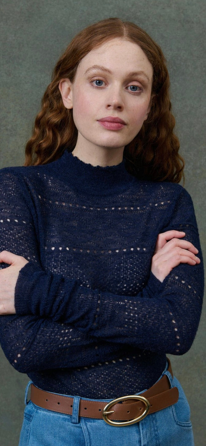 LOUSE MISHA-Karesta Marine