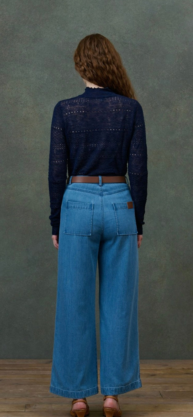 LOUSE MISHA-Karesta Marine