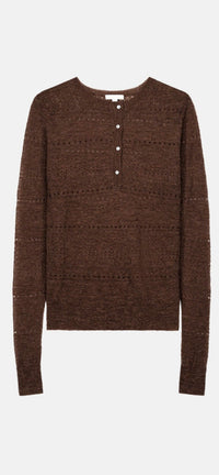 LOUSE MISHA- Marista Brown