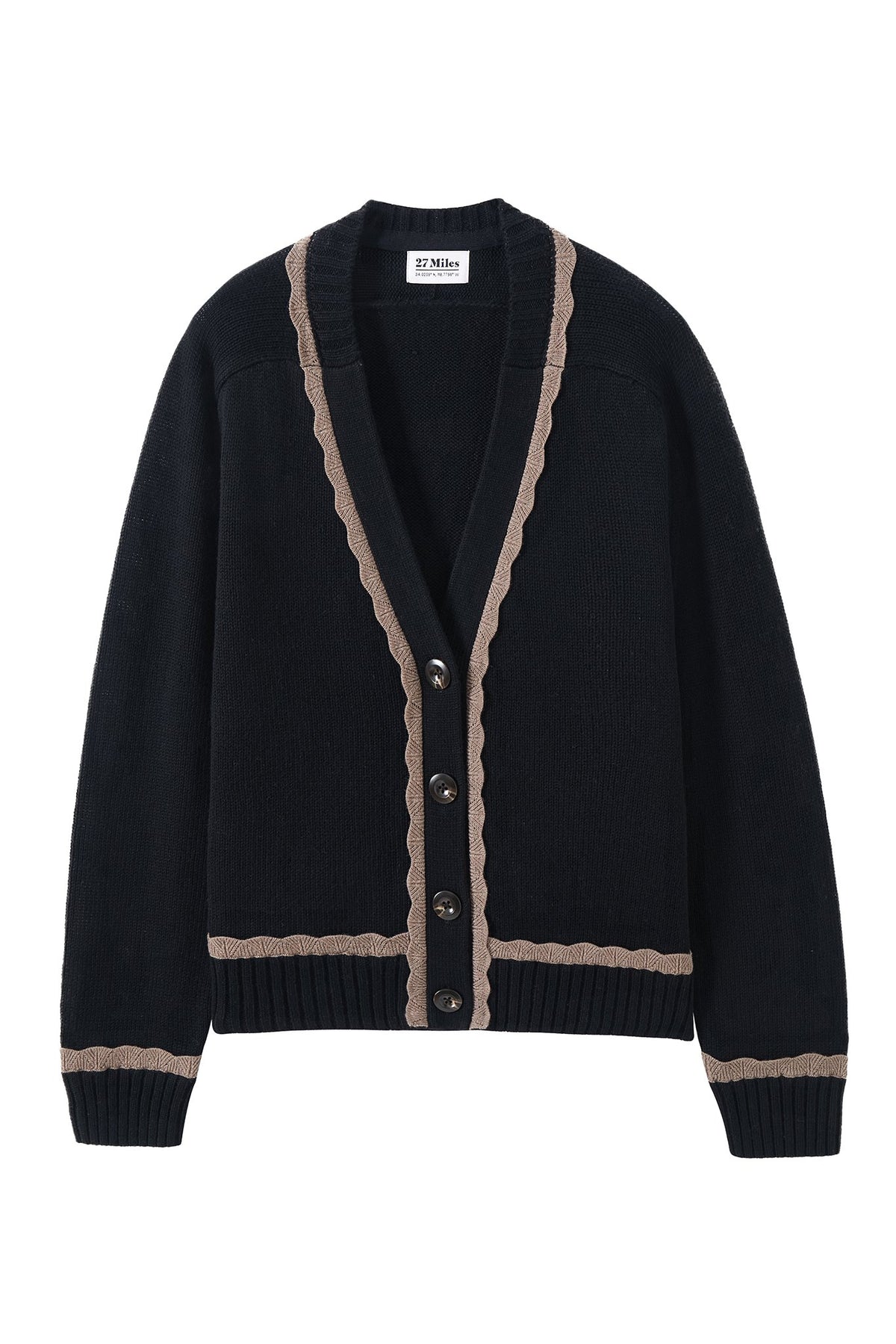 27 MILES-Stephanie Black/Driftwood