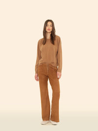 XIRENA- Clyde Pant Mustang