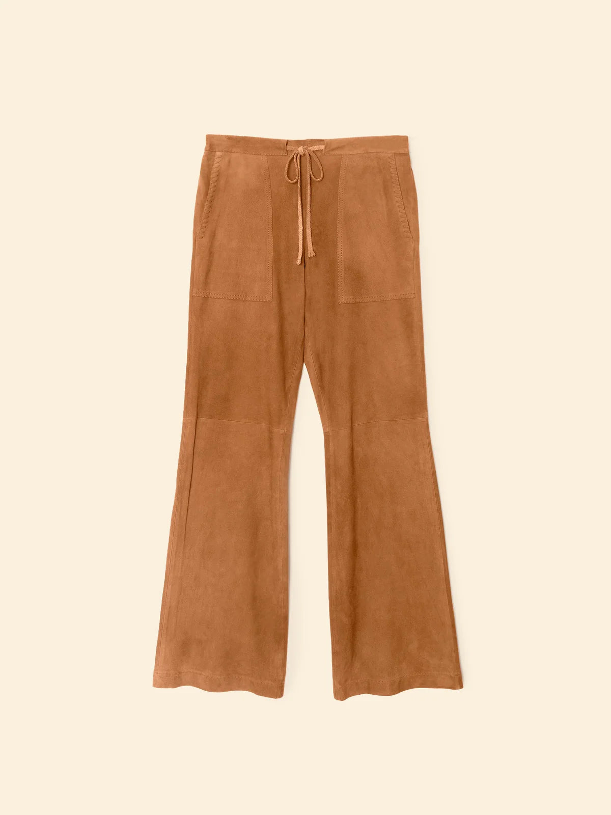 XIRENA- Clyde Pant Mustang