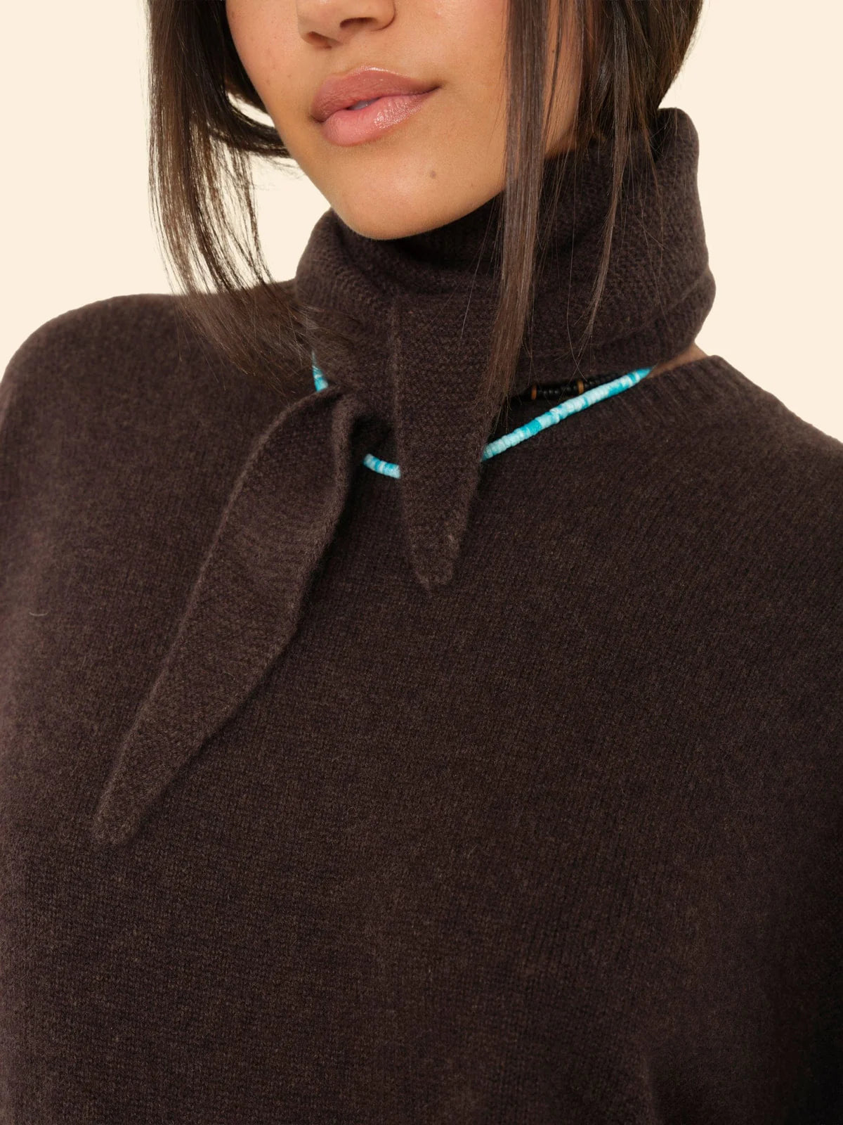 XIRENA-Myla Scarf Umber