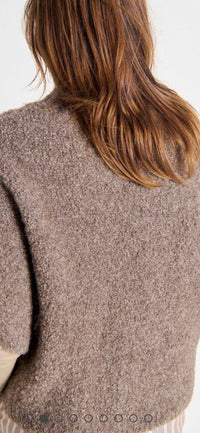 AMERICAN VINTAGE-Women's Jumper Zolly Melange