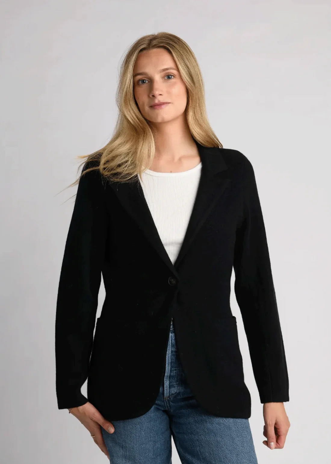 SPLURGE-Archer Blazer