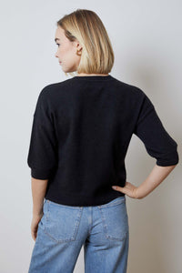 DESIGN HISTORY-Short Sleeve Tee Black