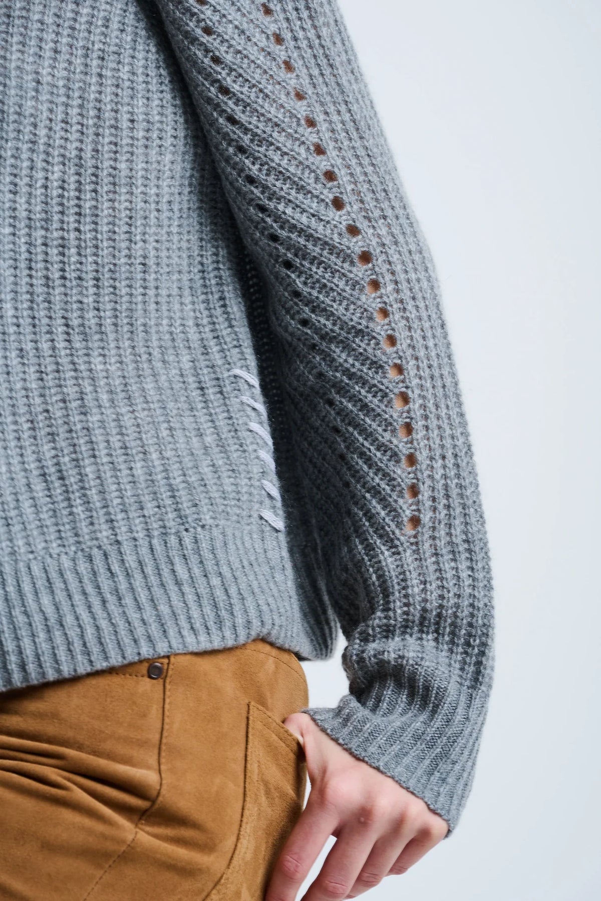 LISA TODD-Luxe Softie Fog