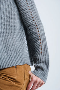 LISA TODD-Luxe Softie Fog