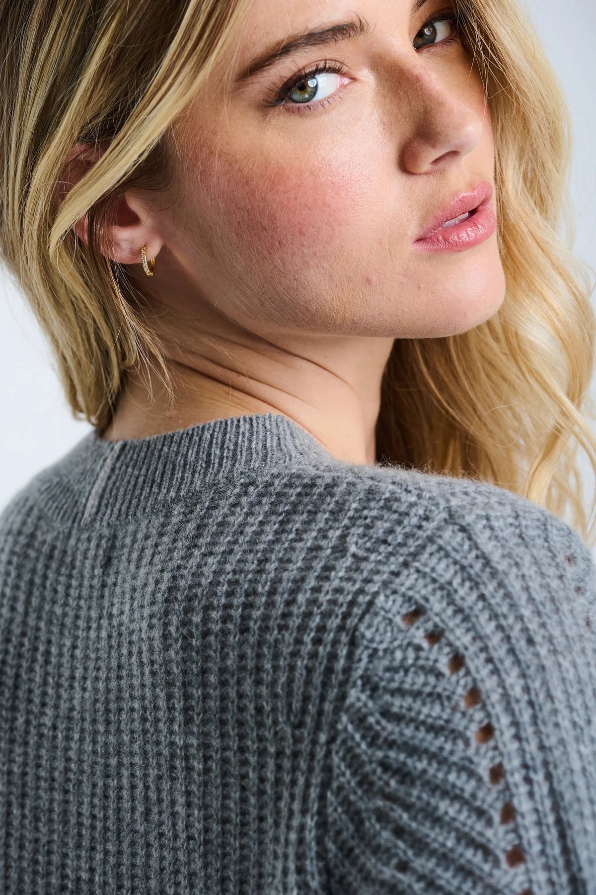 LISA TODD-Luxe Softie Fog