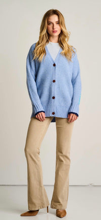 LISA TODD-Shale IT Up Blue Wash