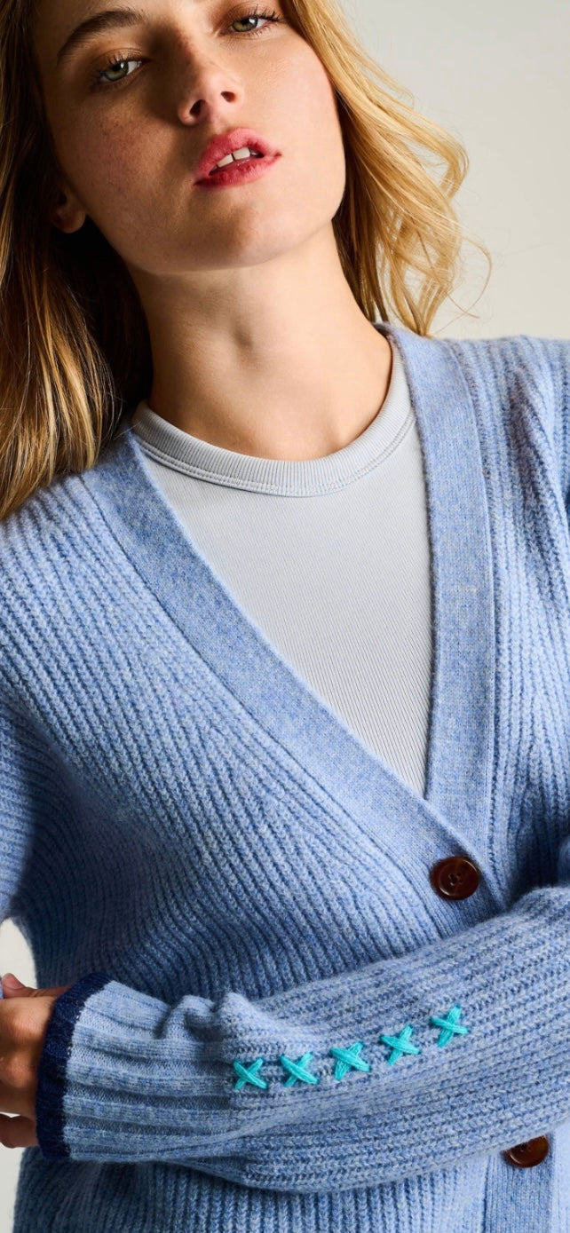 LISA TODD-Shale IT Up Blue Wash