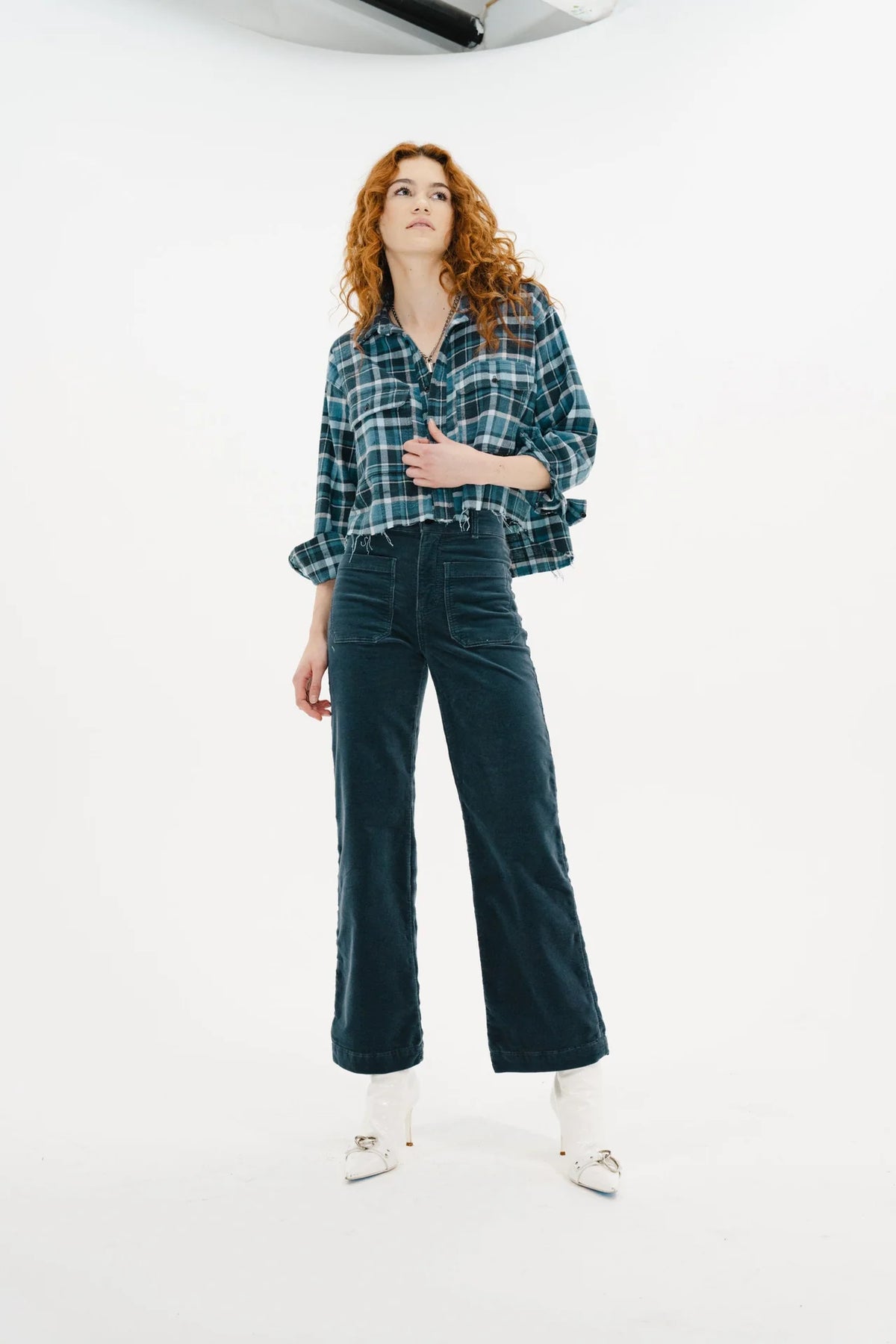 ASKKNY-Crosby Flannel