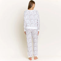 HONEYDEW-Star Seeker Long Set in Holiday Lights