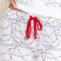 HONEYDEW-Star Seeker Long Set in Holiday Lights