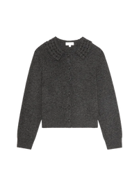 NATION-Addie Cardigan Hesther Charrcoal