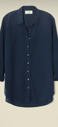 XIRENA- Beau Shirt Navy