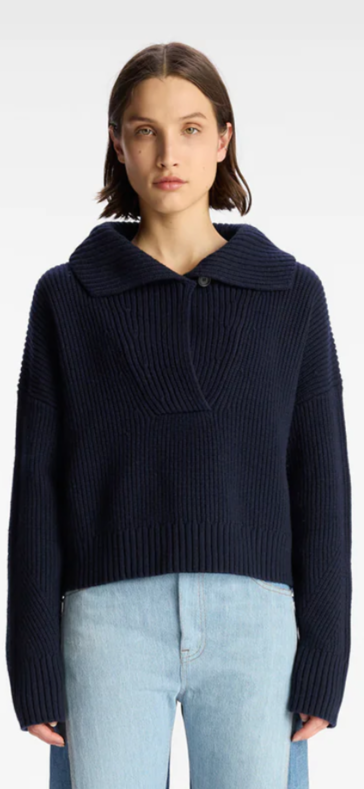 ALC-Shea Sweater True Navy