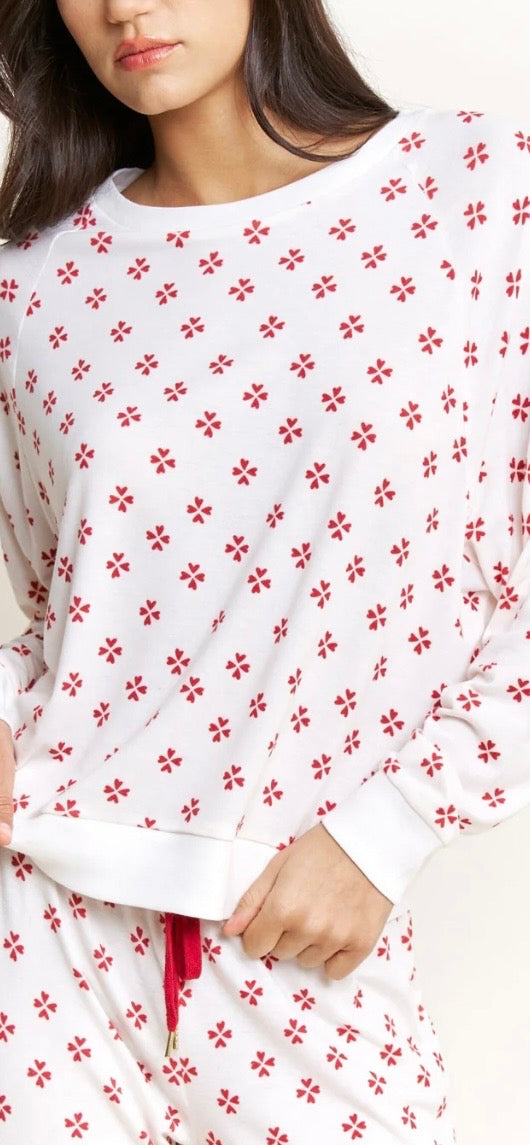 HONEYDEW-Star Seeker Long Set in Lucky Hearts