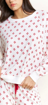 HONEYDEW-Star Seeker Long Set in Lucky Hearts