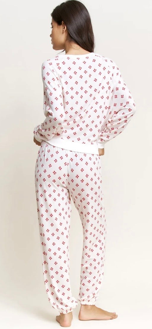 HONEYDEW-Star Seeker Long Set in Lucky Hearts