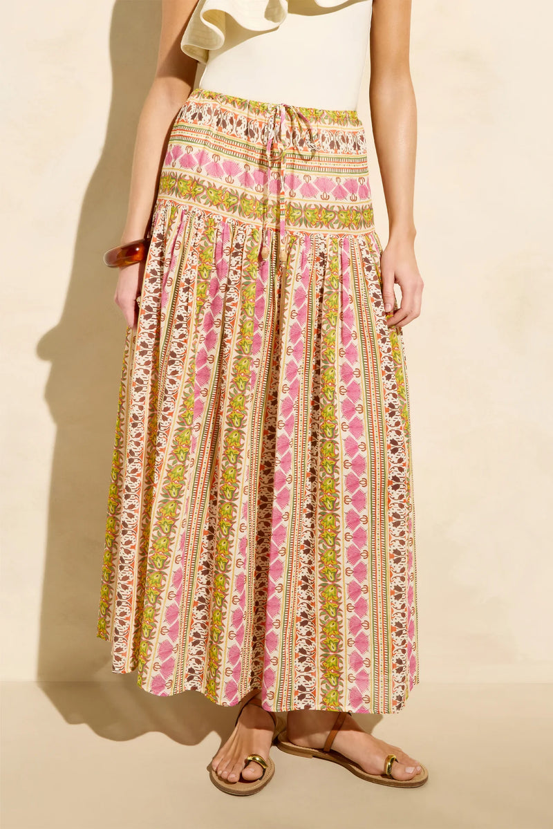 MARIE OLIVER-Louise Skirt Seashell