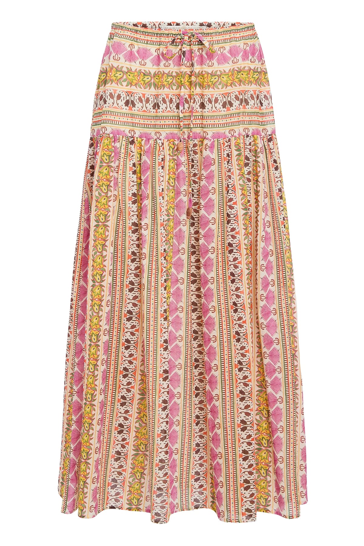 MARIE OLIVER-Louise Skirt Seashell