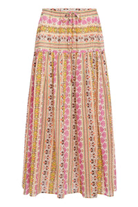 MARIE OLIVER-Louise Skirt Seashell