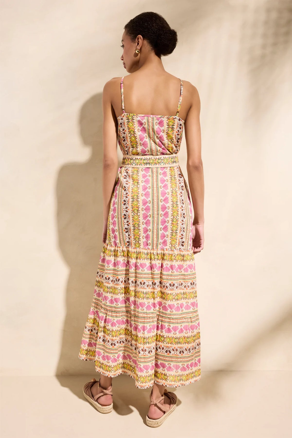 MARIE OLIVER-Kinley Dress Seashell Seashell