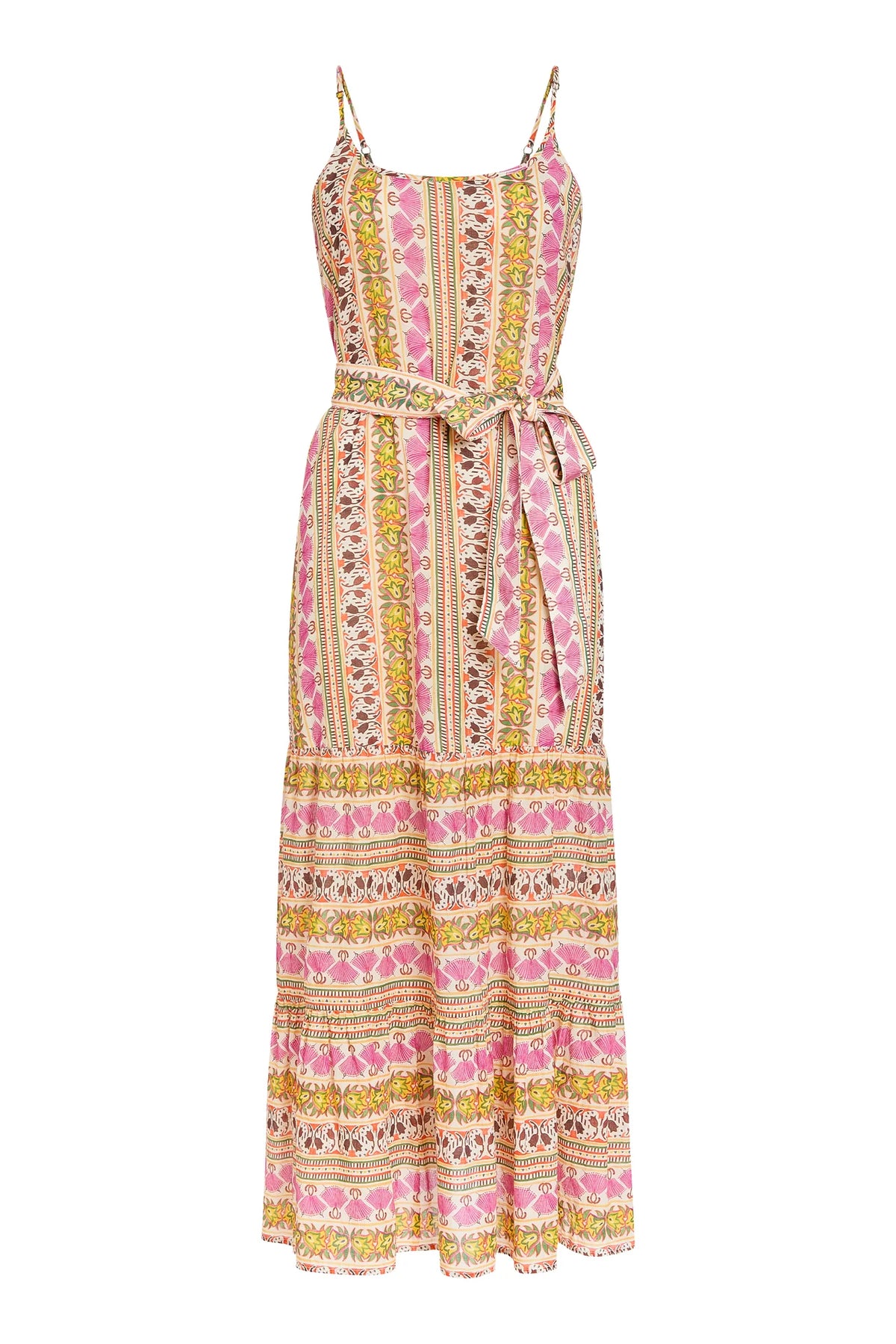 MARIE OLIVER-Kinley Dress Seashell Seashell