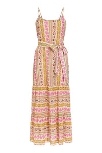 MARIE OLIVER-Kinley Dress Seashell Seashell