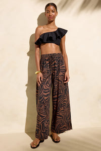 MARIE OLIVER-Ariel Pant Sailfin