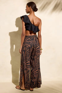 MARIE OLIVER-Ariel Pant Sailfin