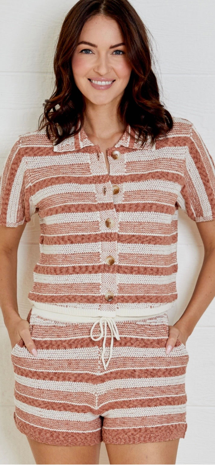 DH NEW YORK-Flilpa Top Copper Combo