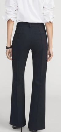 FRAME-The Reboot Trouser Sculpted Seam Navy