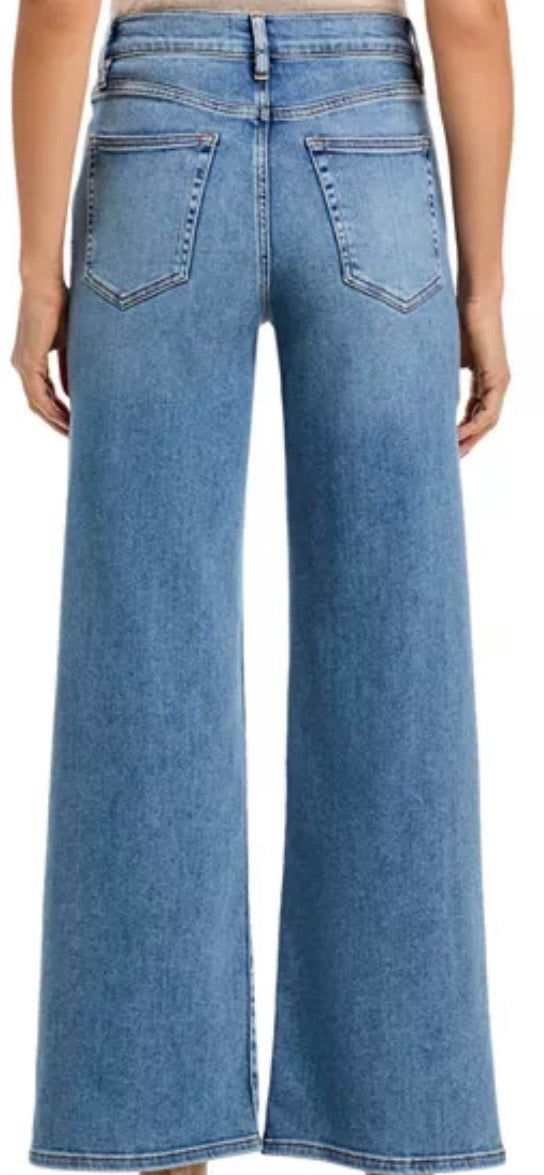 FRAME-Le Slim Palazzo Clue