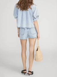 FRAME-The Billow Sleeve Shirt