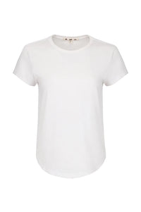 AMO-Forever Tee Eggshell