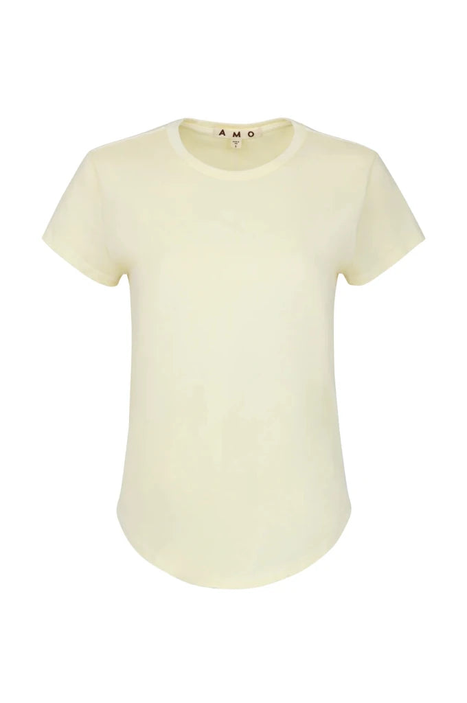 AMO-Forever Tee Blondie