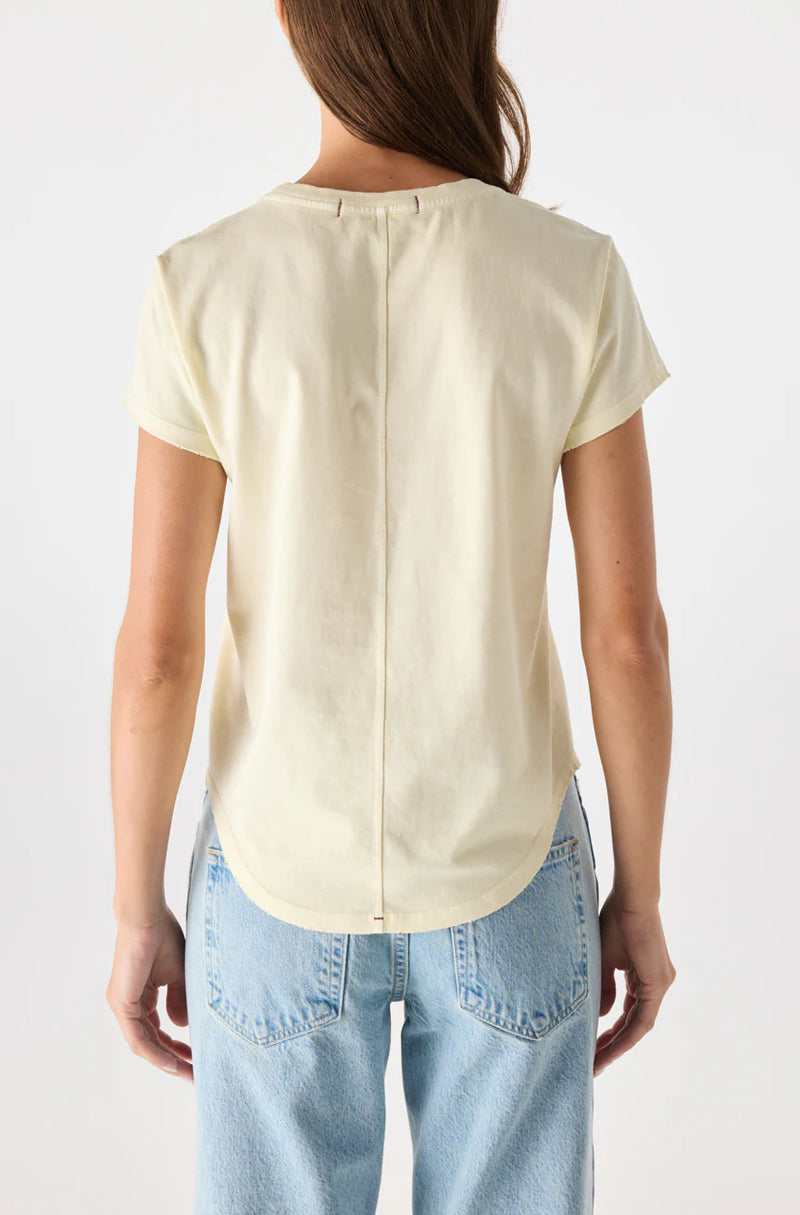 AMO-Forever Tee Blondie